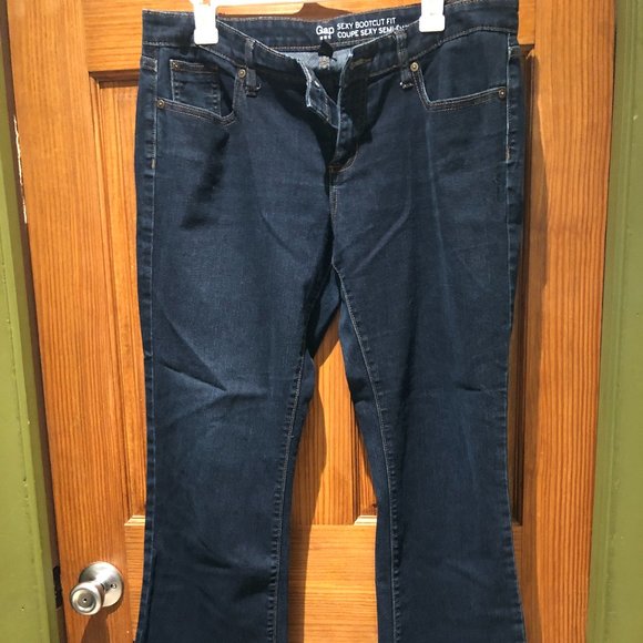 Gap Boot-Cut Denim Jeans - Picture 1 of 5